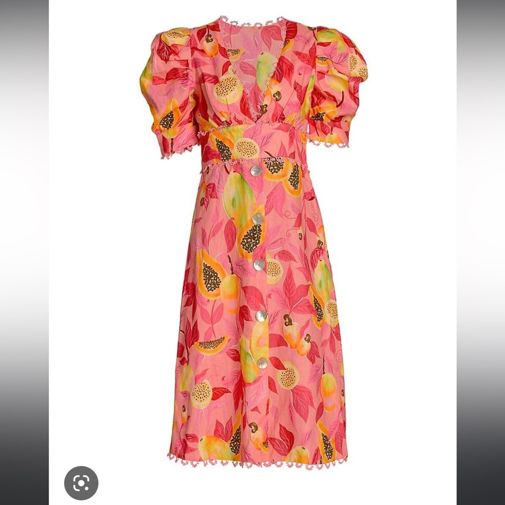 NWT FARM Rio Dress